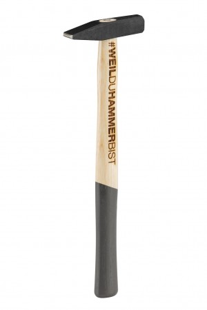 PICARD Schlosserhammer ''WEILDUHAMMERBIST'' DIN 1041, deutsche Form