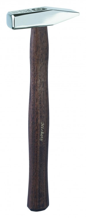 PICARD Schlosserhammer deutsche Form, Nr. H 1e HS, 300 gr. in Holzkiste