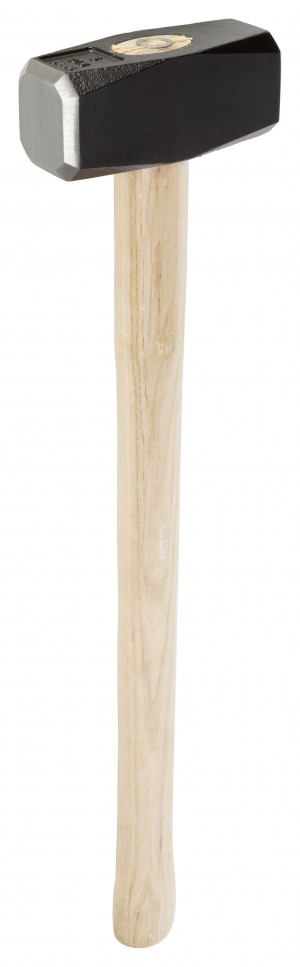 PICARD Fäustel DIN 6475, mit langem, geradem Stiel, Nr. 4 HS, 8 kg