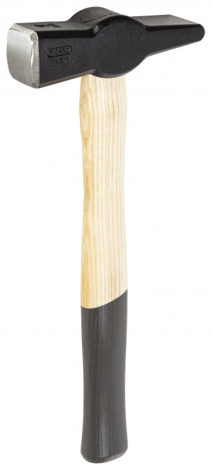 PICARD Schmiedehammer schwedische Form, Nr. 8a ES, 1.000 gr.
