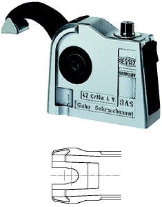 Maschinentischspanner BAS-U