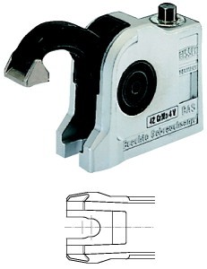 Maschinentischspanner BAS-C