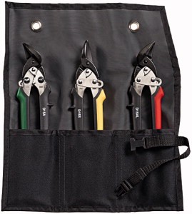ERDI Figurenscherenset 3-Tlg. mit ERGO-Griff
in Rolltasche: D15A/D15S/D15AL