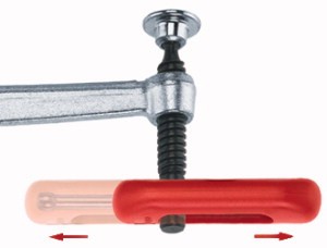BESSEY Knebelaufsatz KA (2 St./Beutel) für SG..M/SLM/SGM/
STBM/STBVC/SGU/STBU/STBS/SG30M/GSM/SG..T20M/SG30VAD/
GSV/BSG/SPZ80K