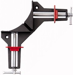BESSEY Winkelspanner WS1 
Spannweite 2 x 73 mm/Backenhöhe 12 mm