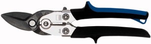 ERDI Figuren-Schere rechts, für kurze gerade u. Figurenschnitte
Gesamtlänge 260 mm/Schnittlänge 40 mm/Schneide mit Mikroverzahnung