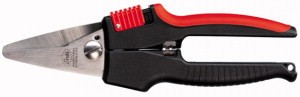 ERDI Combi-Schere Combinox
Gesamtlänge 190 mm/Schnittlänge 40 mm