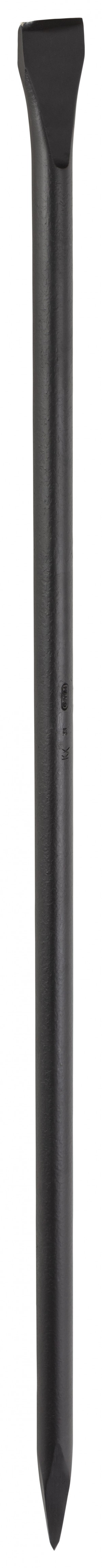PICARD Brechstange rund, Durchm. 30 mm, gerade Schneide und Spitze, Nr. 46, 150 cm