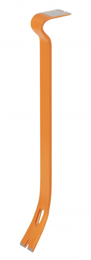 PICARD Nageleisen Black Giant Big Flat-Bar beide Enden fein blank geschliffen für präzises Arbeiten in allen Einsatzbereichen, Nr. 4699-003