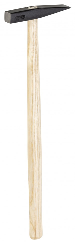 PICARD Fliesenlegerhammer aus Spezialstahl, mit Querpinne, Nr. 83 ES