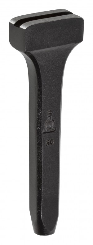 PICARD Falzmeißel, Nr. 190, 6 mm