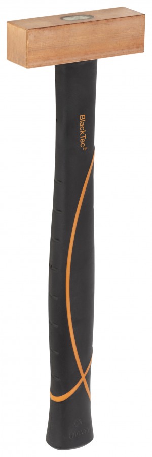 PICARD Kupferhammer BlackTec® Fäustelform, Nr. 330 FS, 750 gr.