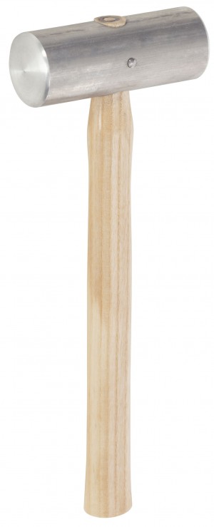 PICARD Leichtmetallhammer aus Aluminium, Nr. 335 ES, 500 gr.