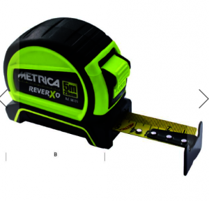 BANDMASS METRICA REVERXO