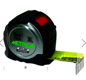 ROLLBANDMASS "XL"
5 METER BANDBR: 33 MM