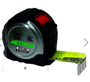 ROLLBANDMASSE "XL"
8 METER BANDBR: 33 MM