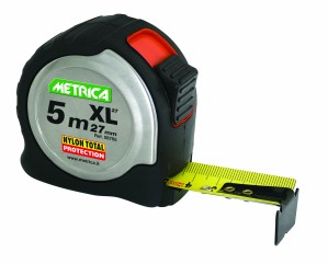 ROLLBANDMASSE CL27 PLUS
8M x 27 MM