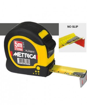 ROLLBANDMASSE RUBBER-
TOUCH 8 METER 25 MM