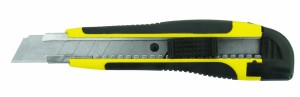 CUTTER MIT BI-MATERIAL
18 MM LÄNGE 160 MM