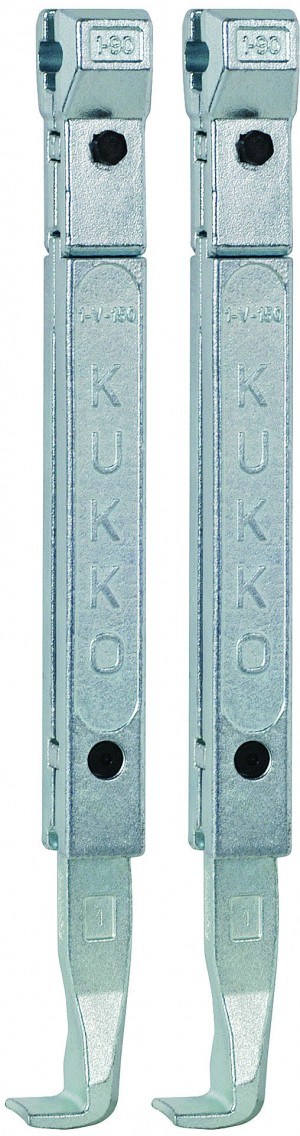 KUKKO 2 ABZUGHAKEN 200 MM
ZU 20-1 / 20-10