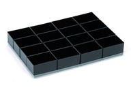 SCHUBLADENMAGAZIN A8-1ESD
48x318x221 SCHWARZ