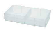 TRENNWAND150-03 16x57x135 50x134x1,8 TRANSPARENT (16 Stk.)