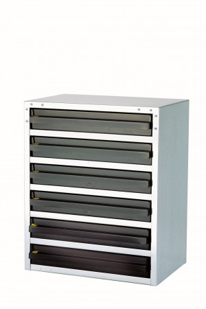 RAACOSTAT MAGAZIN 6-3ESD
435x357x255 GALVANISIERT