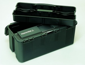 COMPACT 15 ESD SCHWARZ
170x426x215