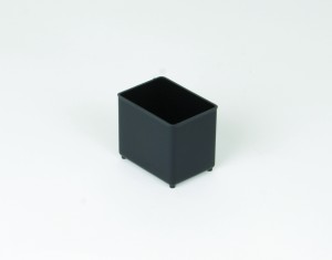 EINSATZ A9-1 ESD SCHWARZ
47x39x55