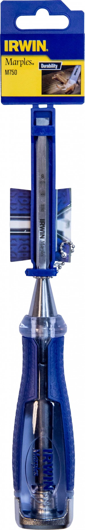 IRWIN Stechbeitel-Stemmeisen MS750 Einzeln MS750, 8mm