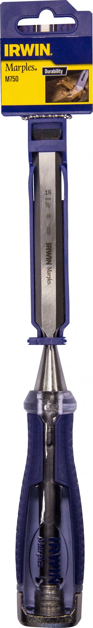 IRWIN Stechbeitel-Stemmeisen MS750 Einzeln MS750, 16mm