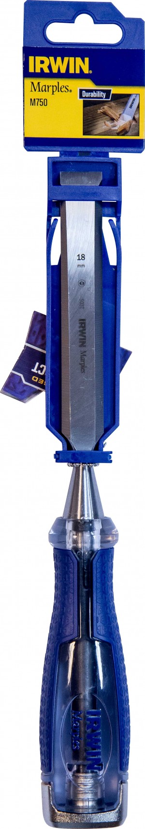 IRWIN Stechbeitel-Stemmeisen MS750 Einzeln MS750, 18mm