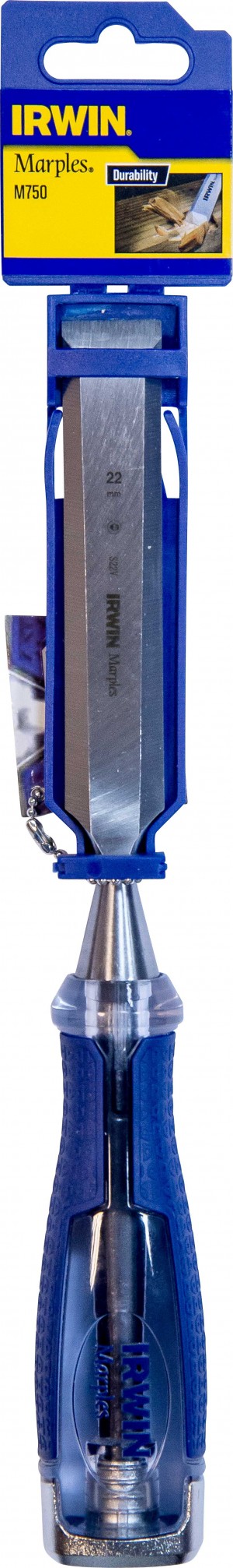 IRWIN Stechbeitel-Stemmeisen MS750 Einzeln MS750, 22mm