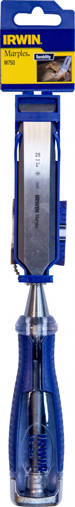 IRWIN Stechbeitel-Stemmeisen MS750 Einzeln MS750, 25mm