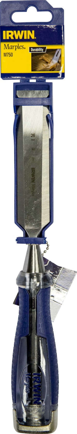 IRWIN Stechbeitel-Stemmeisen MS750 Einzeln MS750, 26mm