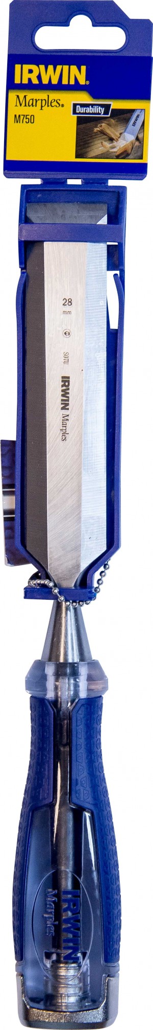 IRWIN Stechbeitel-Stemmeisen MS750 Einzeln MS750, 28mm