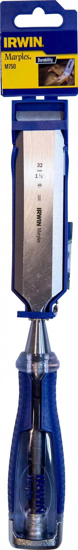 IRWIN Stechbeitel-Stemmeisen MS750 Einzeln MS750, 32mm