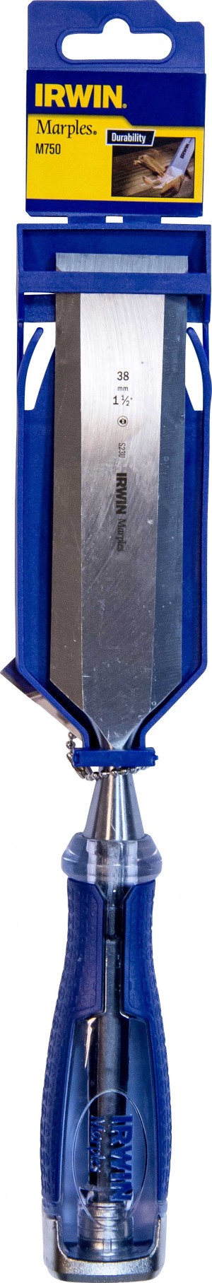 IRWIN Stechbeitel-Stemmeisen MS750 Einzeln MS750, 38mm
