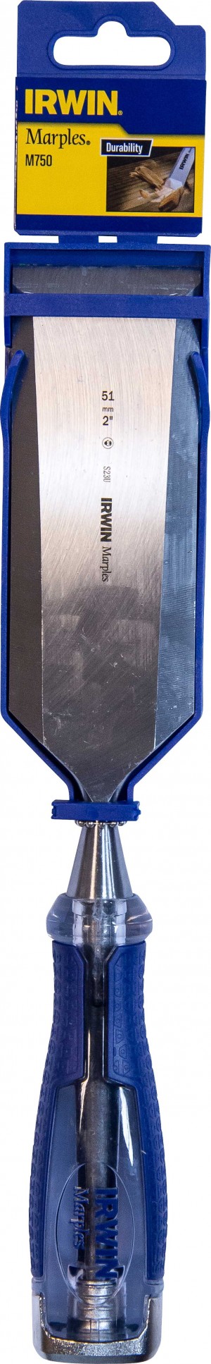 IRWIN Stechbeitel-Stemmeisen MS750 Einzeln MS750, 51mm