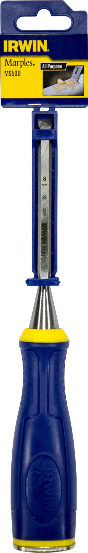 IRWIN Stechbeitel-Stemmeisen MS500 Einzeln MS500, 8mm