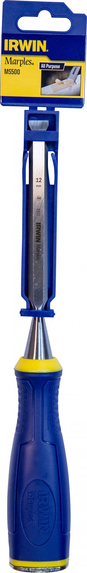 IRWIN Stechbeitel-Stemmeisen MS500 Einzeln MS500, 12mm