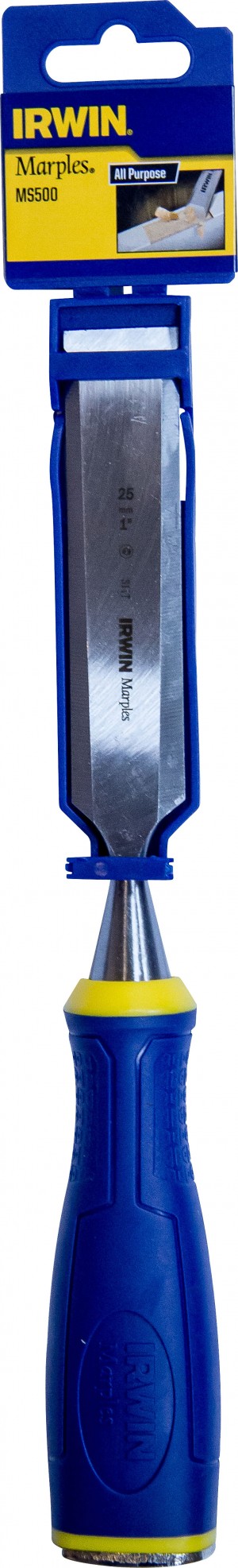 IRWIN Stechbeitel-Stemmeisen MS500 Einzeln MS500, 25mm