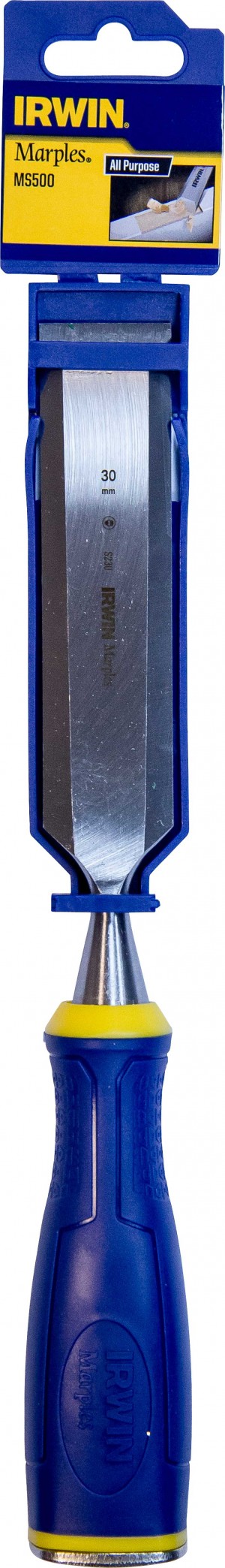 IRWIN Stechbeitel-Stemmeisen MS500 Einzeln MS500, 30mm