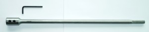 IRWIN Schlangenbohrer Verlängerungen 7/16" (11,1mm) Extension 450mm for Auger Ø26 - 40mm