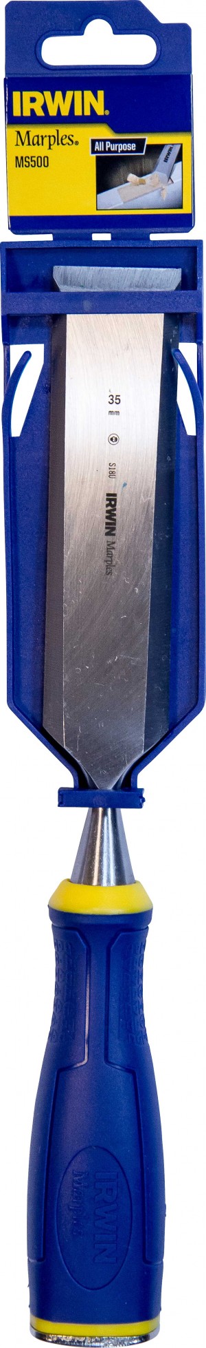 IRWIN Stechbeitel-Stemmeisen MS500 Einzeln MS500, 35mm