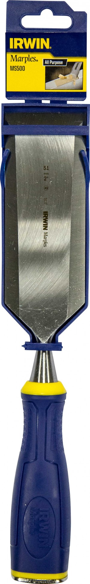 IRWIN Stechbeitel-Stemmeisen MS500 Einzeln MS500, 51mm