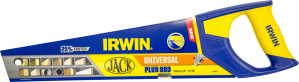 IRWIN Plus Handsägen Universal 880TG, 16”/400mm, gehärtet (HP), 8T/9P
