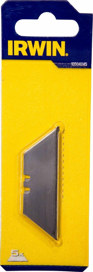 IRWIN Trapezklingen Karbonklingen - 5 Stck.