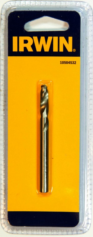 IRWIN Pilotbohrer/Zentriebohrer passend zu 10504536, 10504533, 10504534, 10504535