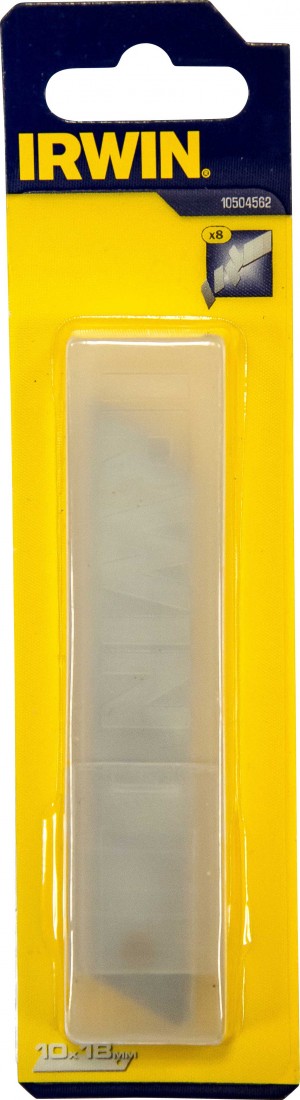 IRWIN Abbrechklinge aus Karbonstahl 18mm - 10 Stck.